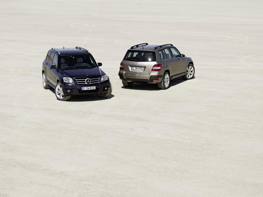  Mercedes-Benz GLK-Class 2010 года  (фото 82 из 224)